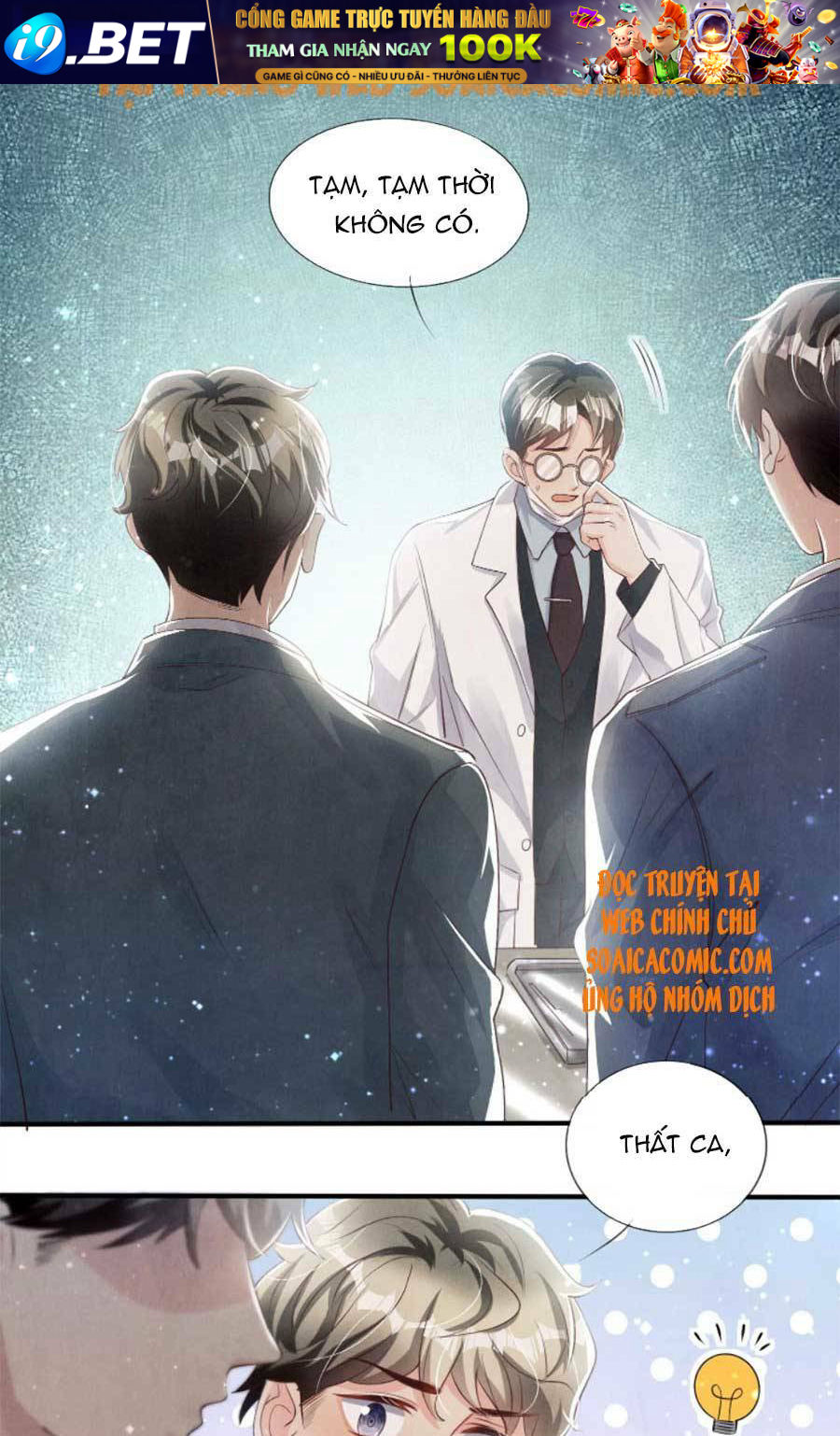 Tôi Có Ông Chồng Hay Ghen - Chapter 29 - Page 8