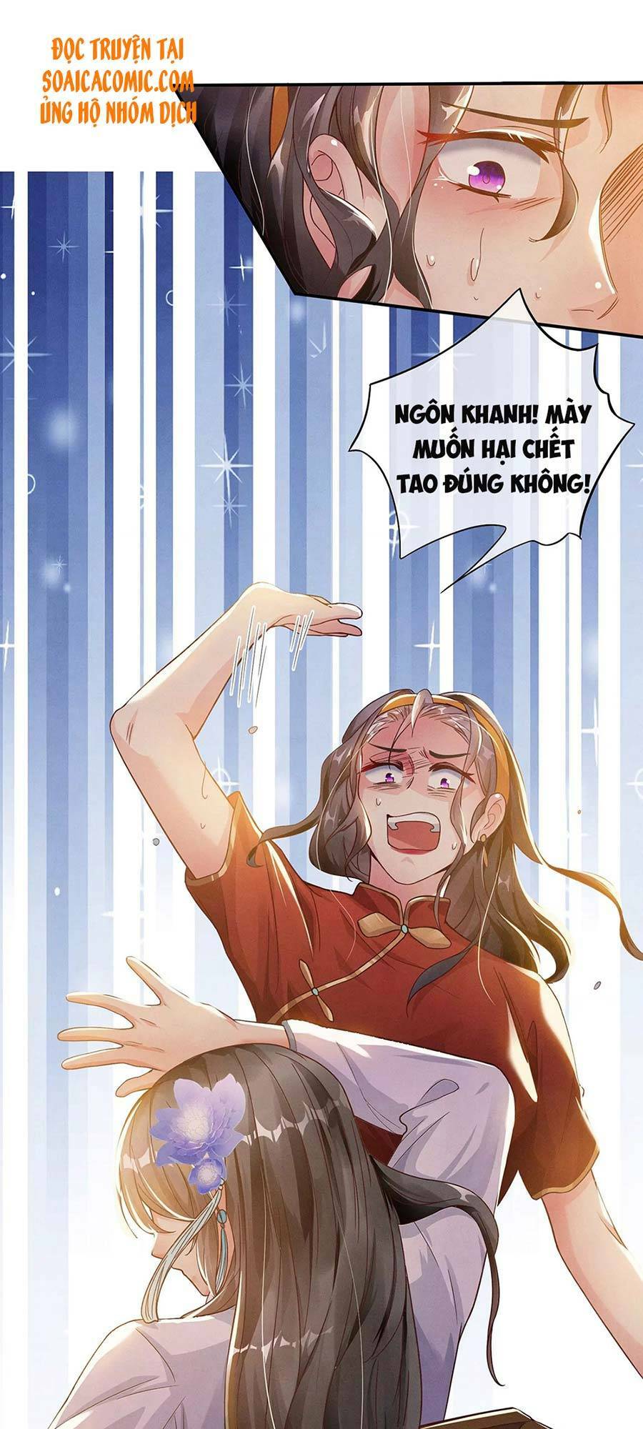 Tôi Có Ông Chồng Hay Ghen - Chapter 3 - Page 9