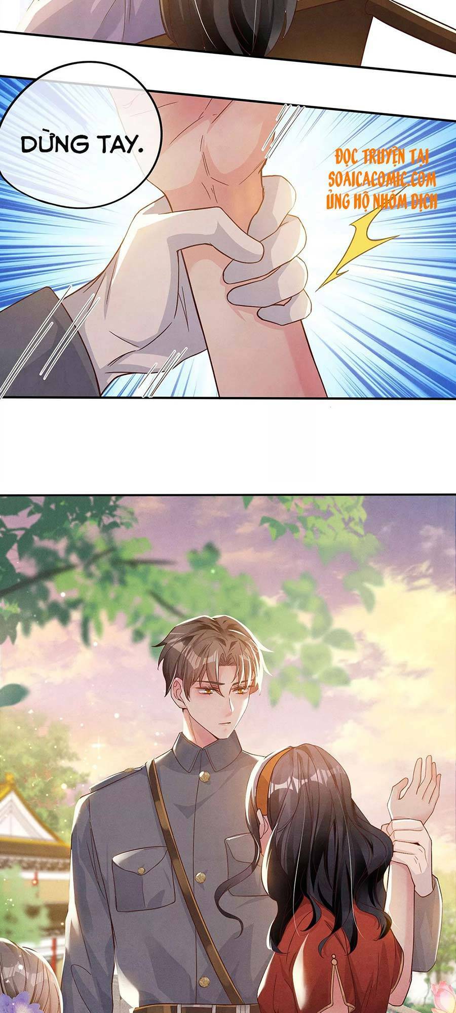 Tôi Có Ông Chồng Hay Ghen - Chapter 3 - Page 10