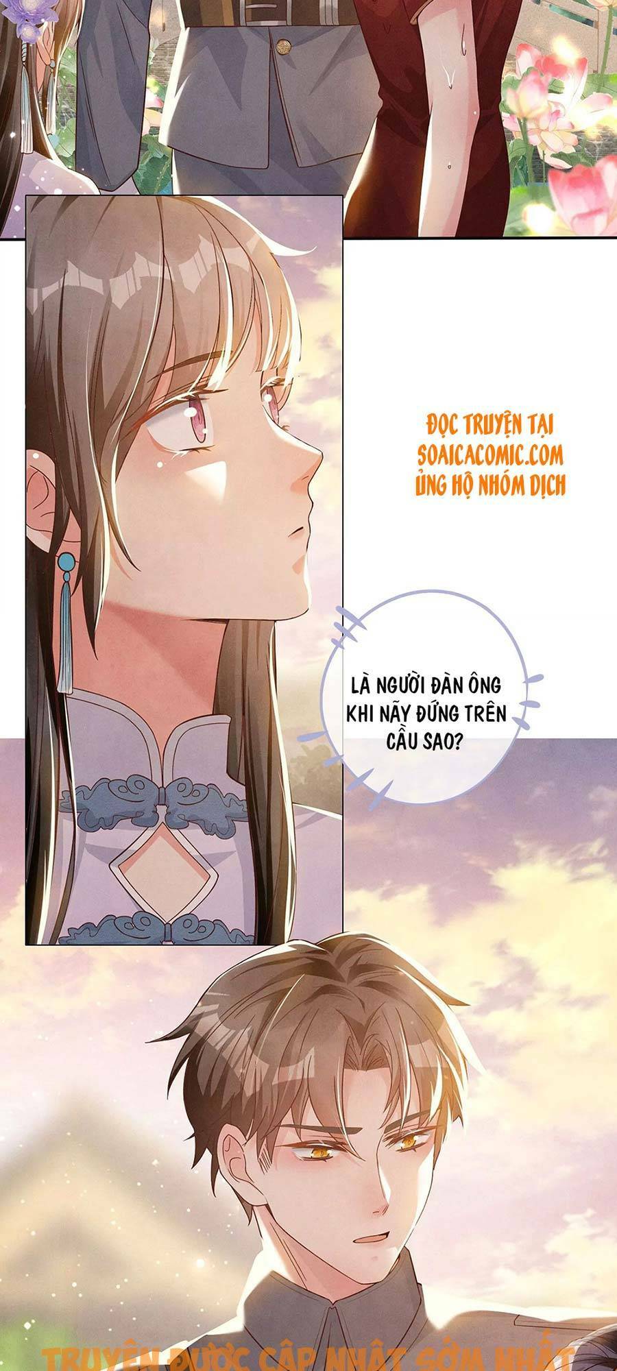 Tôi Có Ông Chồng Hay Ghen - Chapter 3 - Page 11