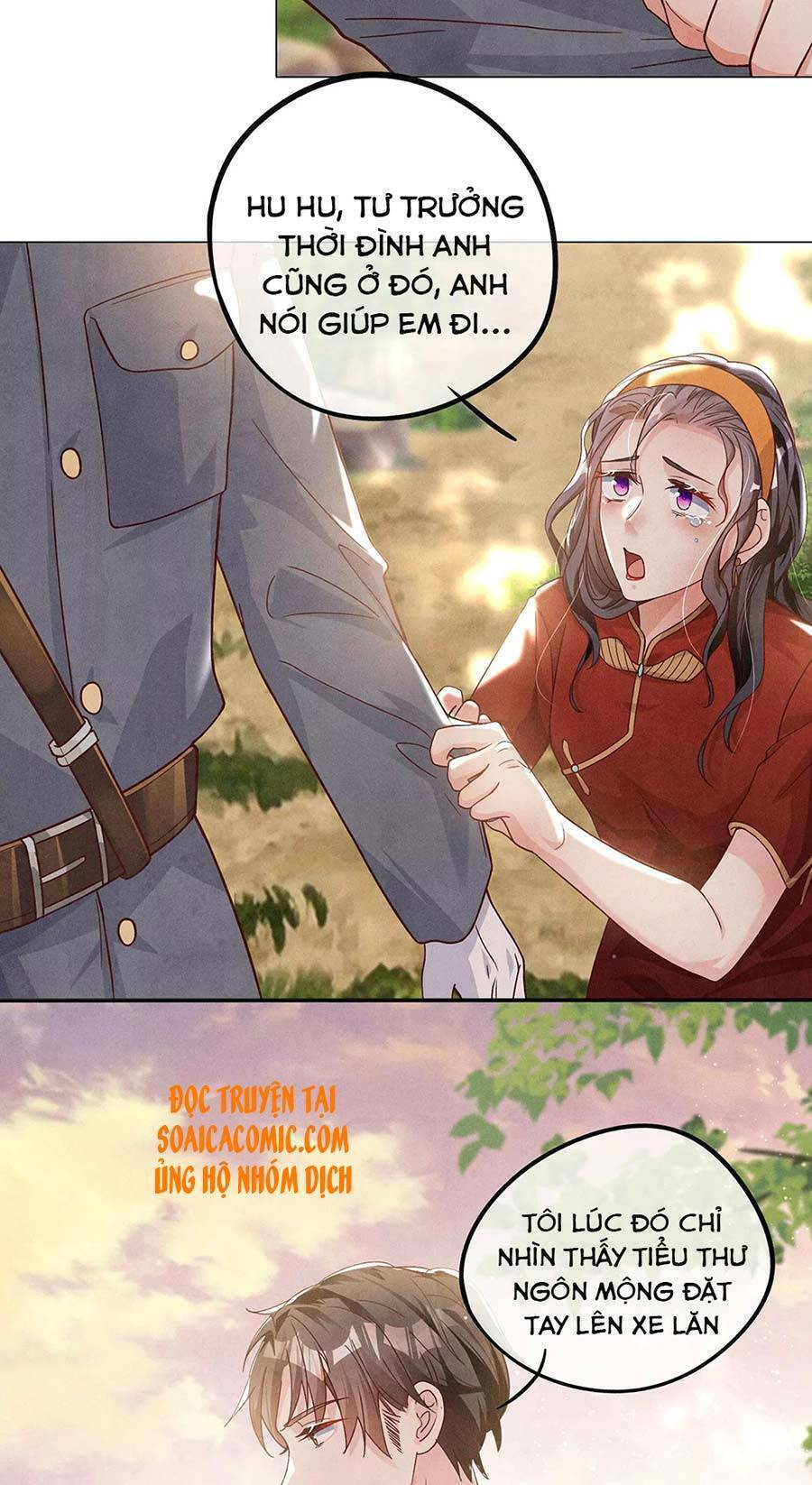 Tôi Có Ông Chồng Hay Ghen - Chapter 3 - Page 17