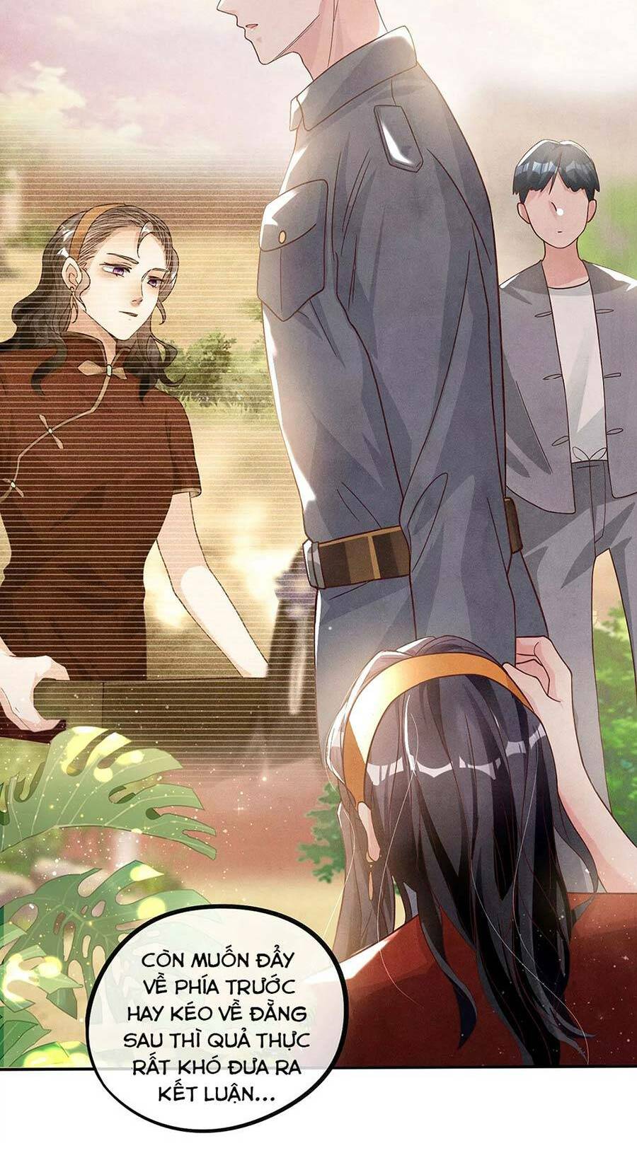 Tôi Có Ông Chồng Hay Ghen - Chapter 3 - Page 18