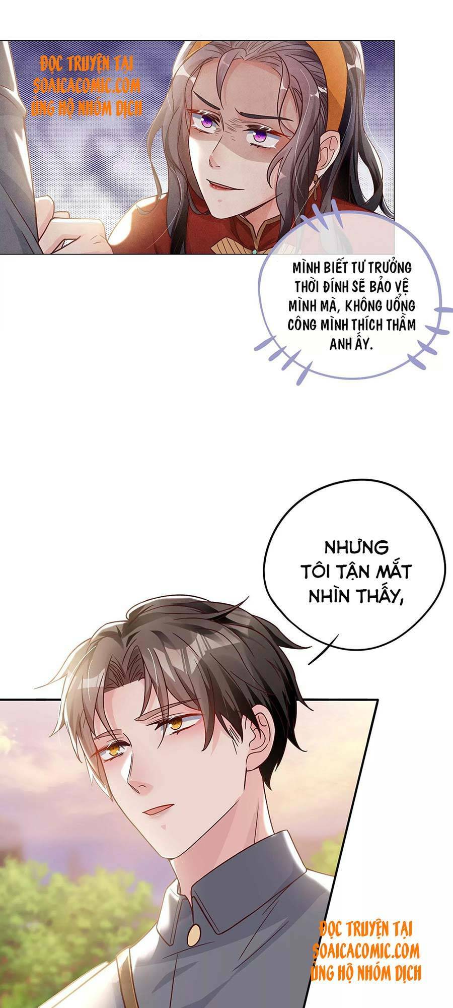 Tôi Có Ông Chồng Hay Ghen - Chapter 3 - Page 19