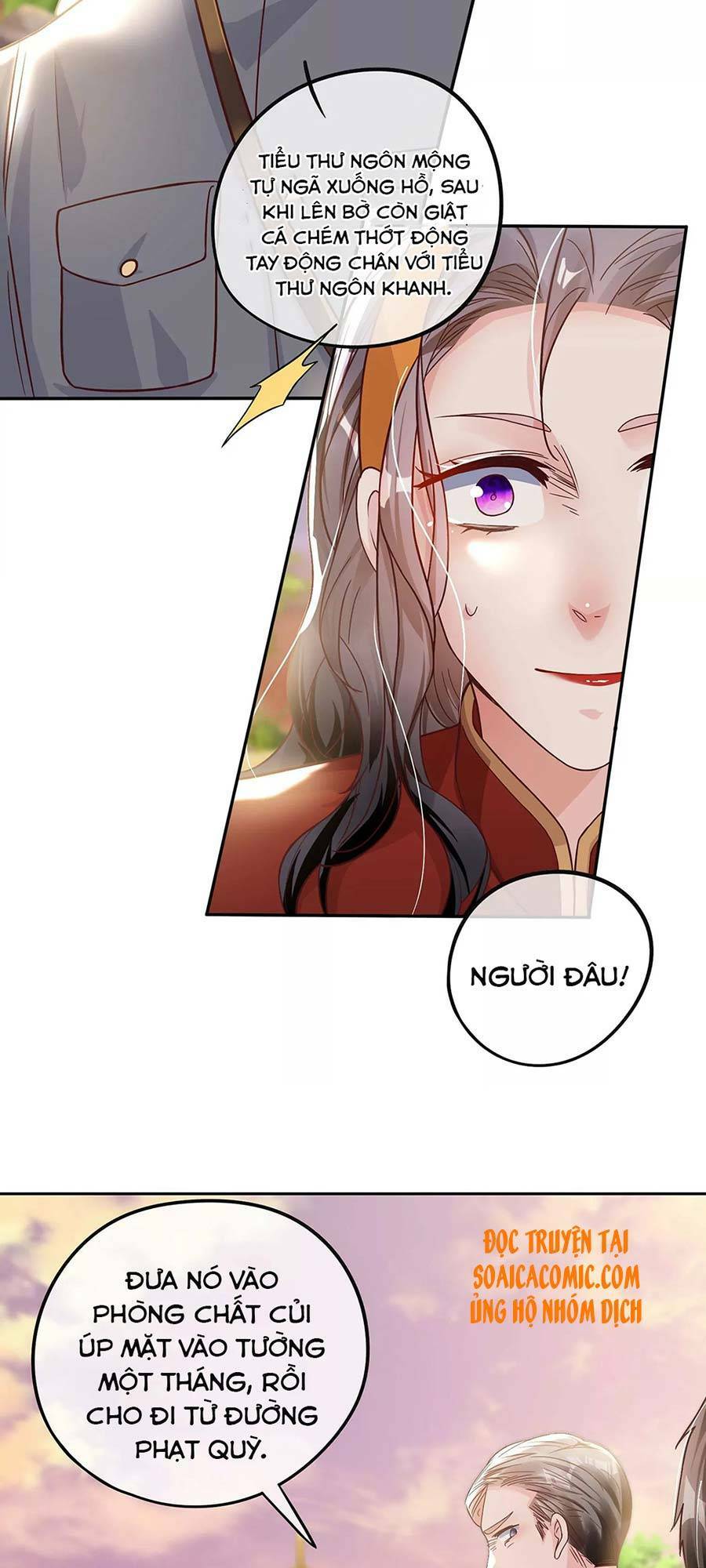 Tôi Có Ông Chồng Hay Ghen - Chapter 3 - Page 20