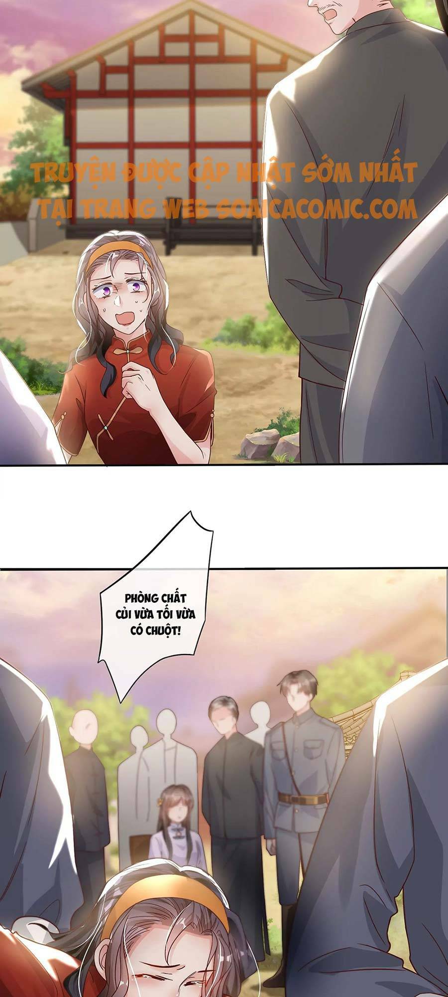 Tôi Có Ông Chồng Hay Ghen - Chapter 3 - Page 21