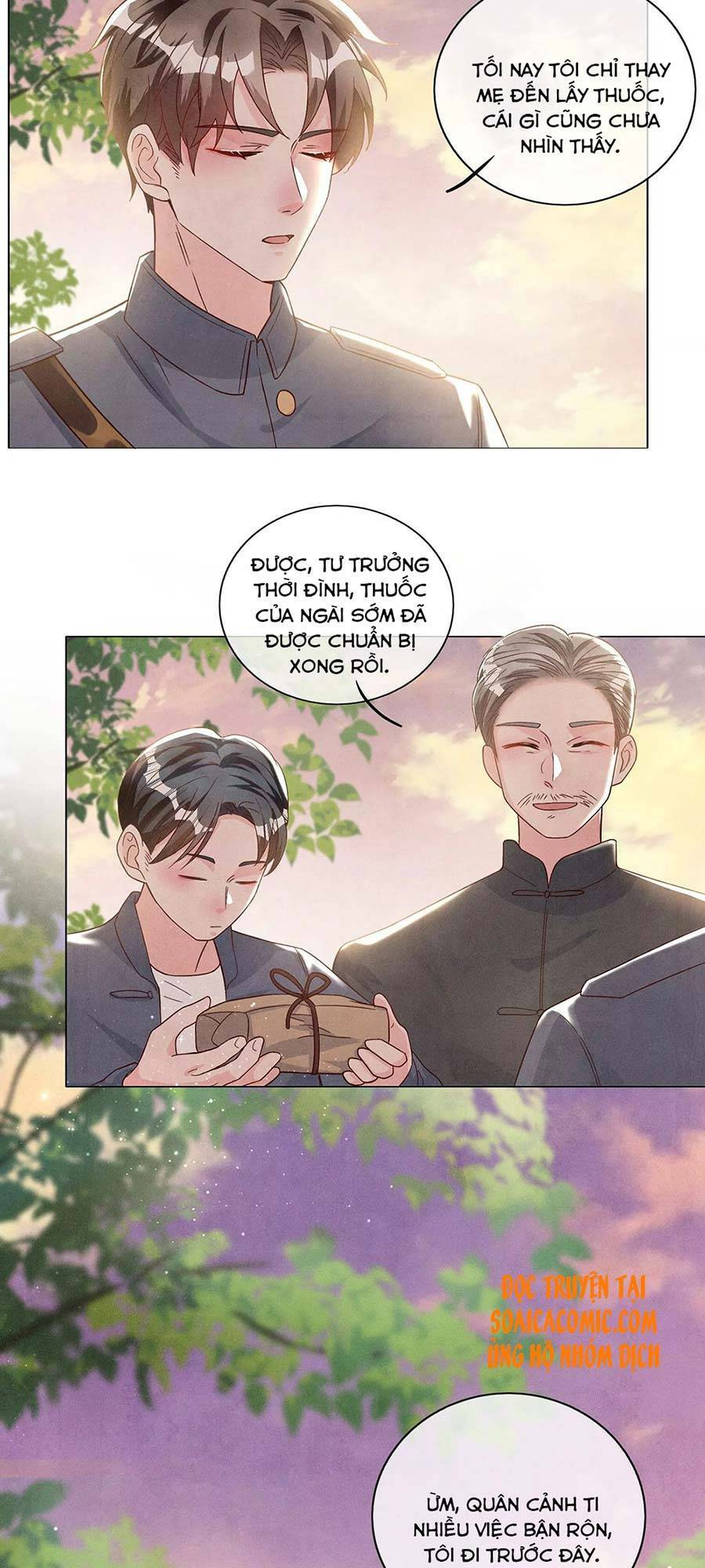 Tôi Có Ông Chồng Hay Ghen - Chapter 3 - Page 25