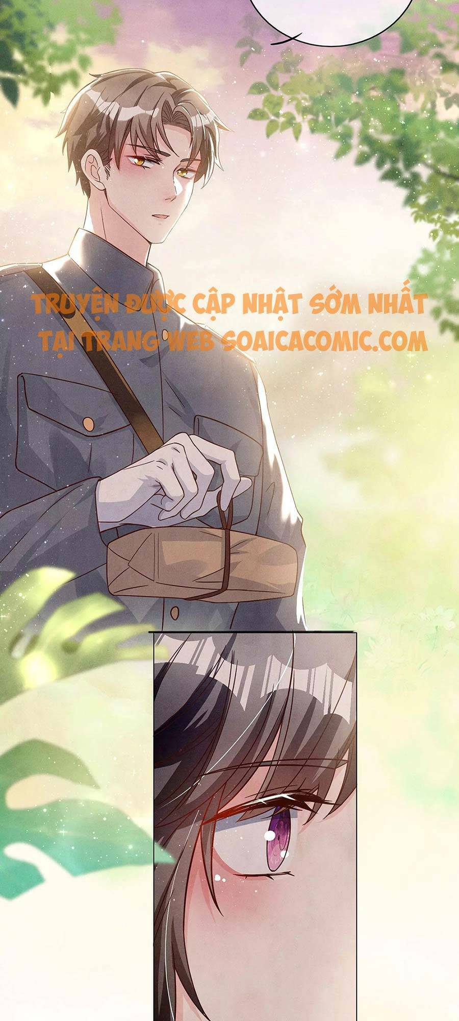 Tôi Có Ông Chồng Hay Ghen - Chapter 3 - Page 26