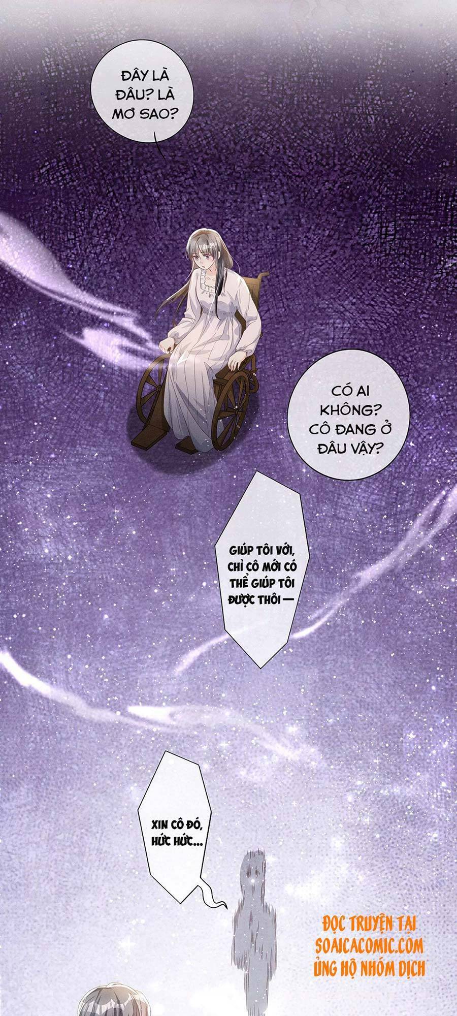 Tôi Có Ông Chồng Hay Ghen - Chapter 3 - Page 34