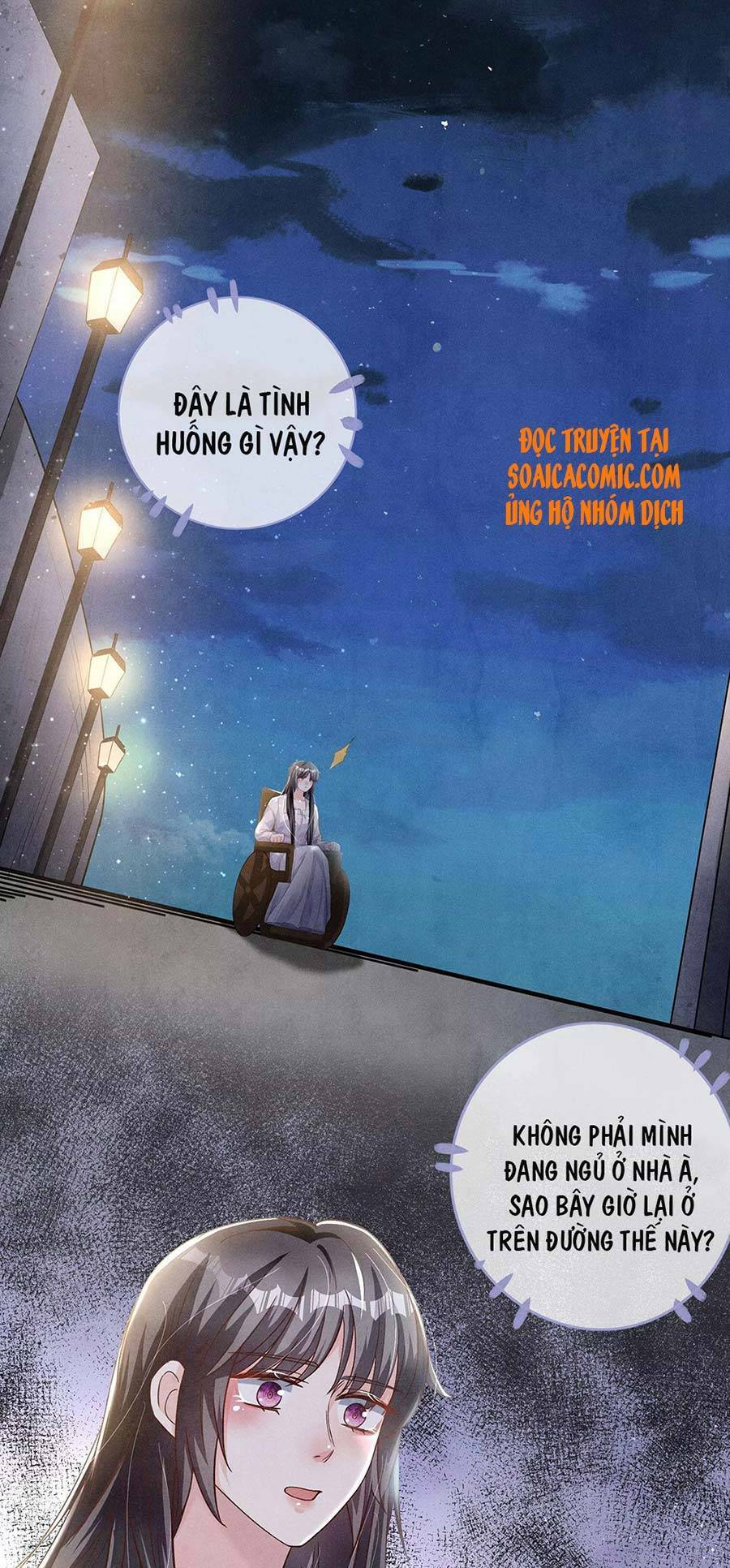Tôi Có Ông Chồng Hay Ghen - Chapter 3 - Page 36