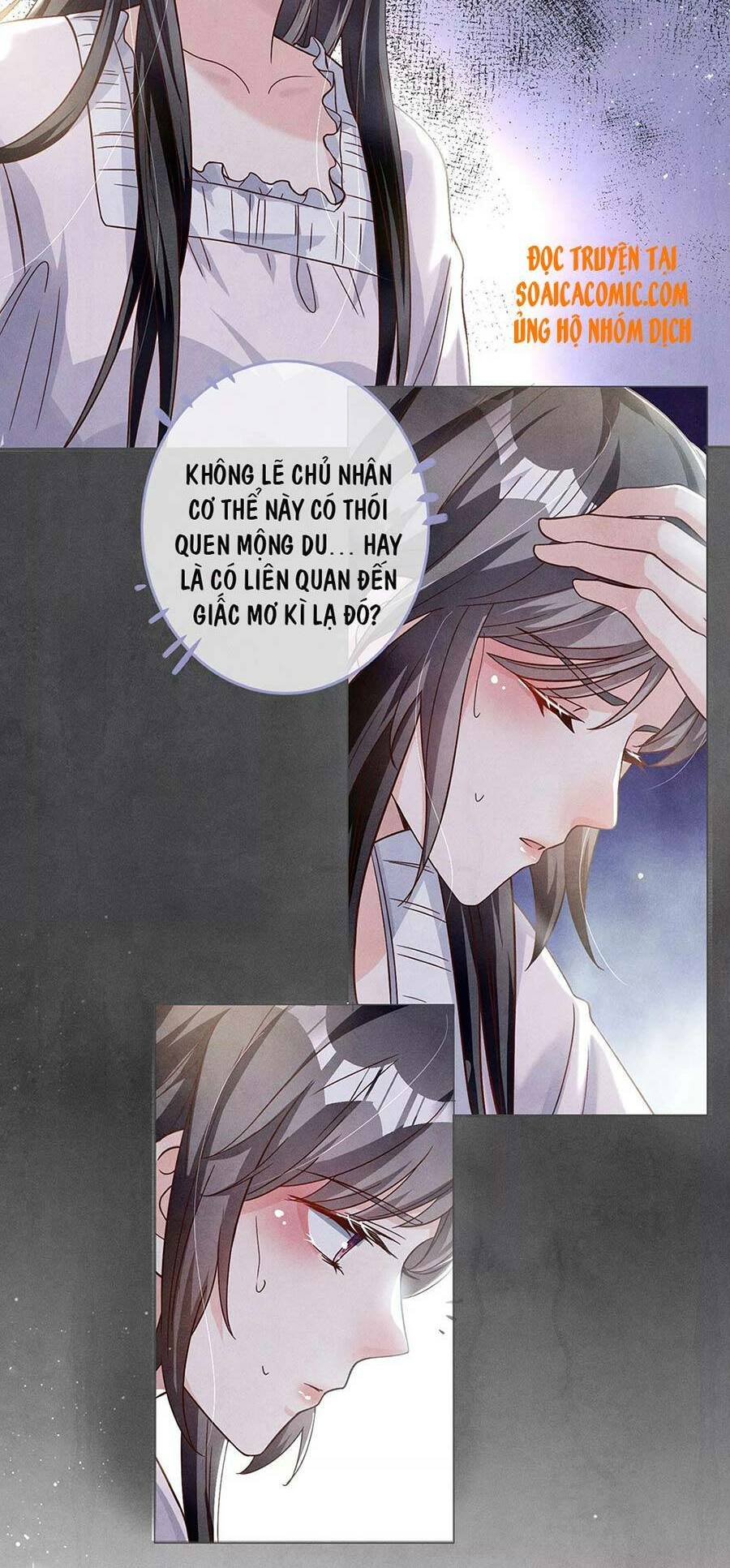 Tôi Có Ông Chồng Hay Ghen - Chapter 3 - Page 37