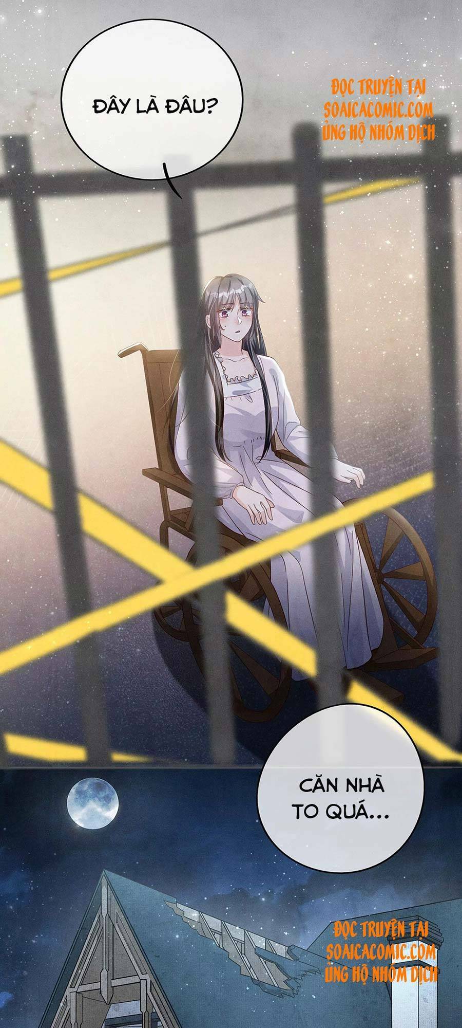 Tôi Có Ông Chồng Hay Ghen - Chapter 3 - Page 38