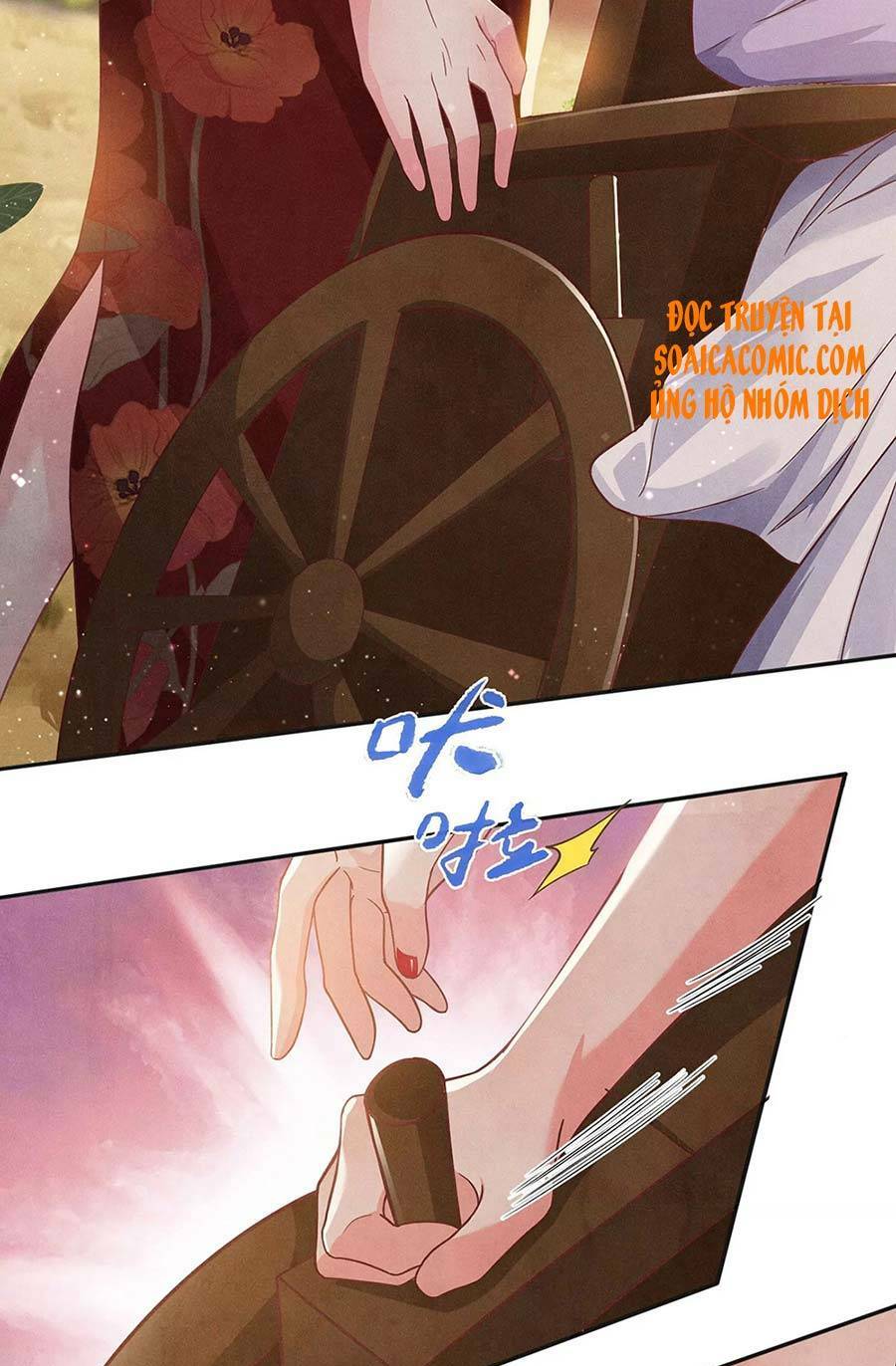 Tôi Có Ông Chồng Hay Ghen - Chapter 3 - Page 3