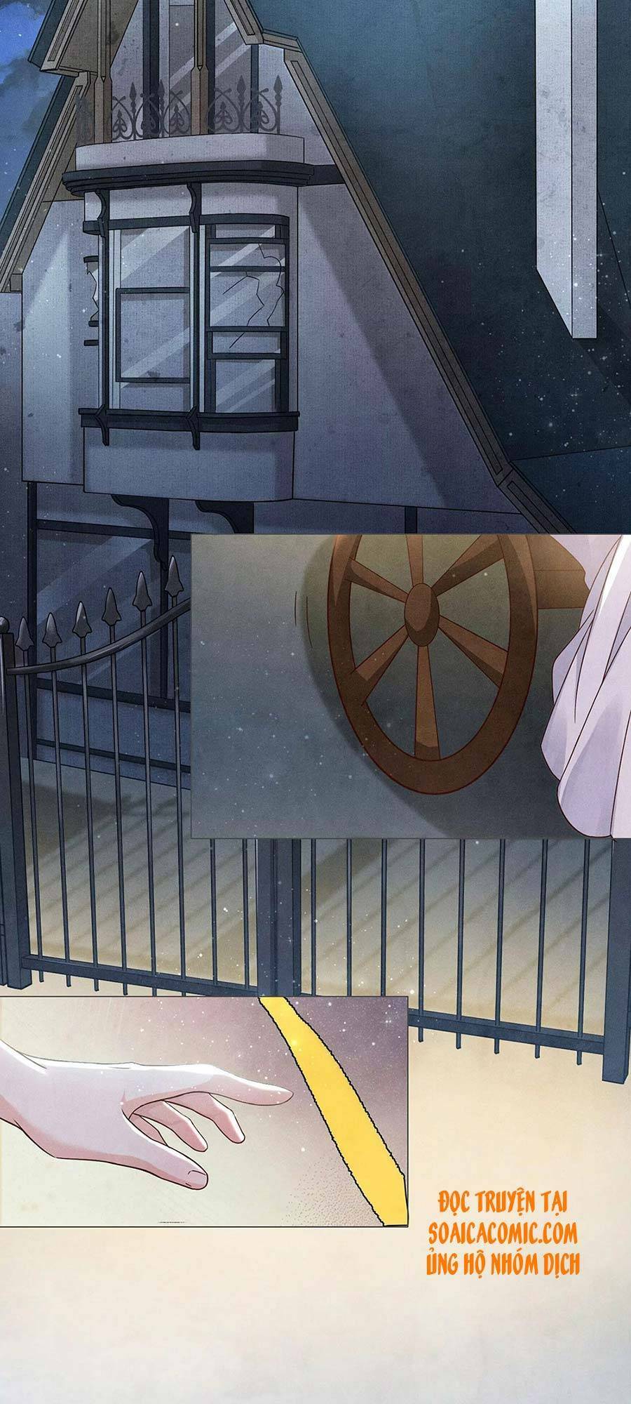 Tôi Có Ông Chồng Hay Ghen - Chapter 3 - Page 39