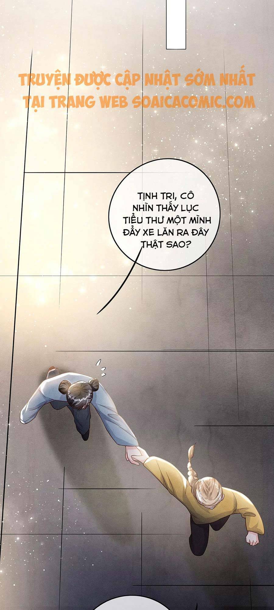 Tôi Có Ông Chồng Hay Ghen - Chapter 3 - Page 42