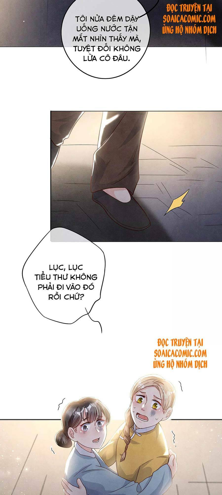 Tôi Có Ông Chồng Hay Ghen - Chapter 3 - Page 43