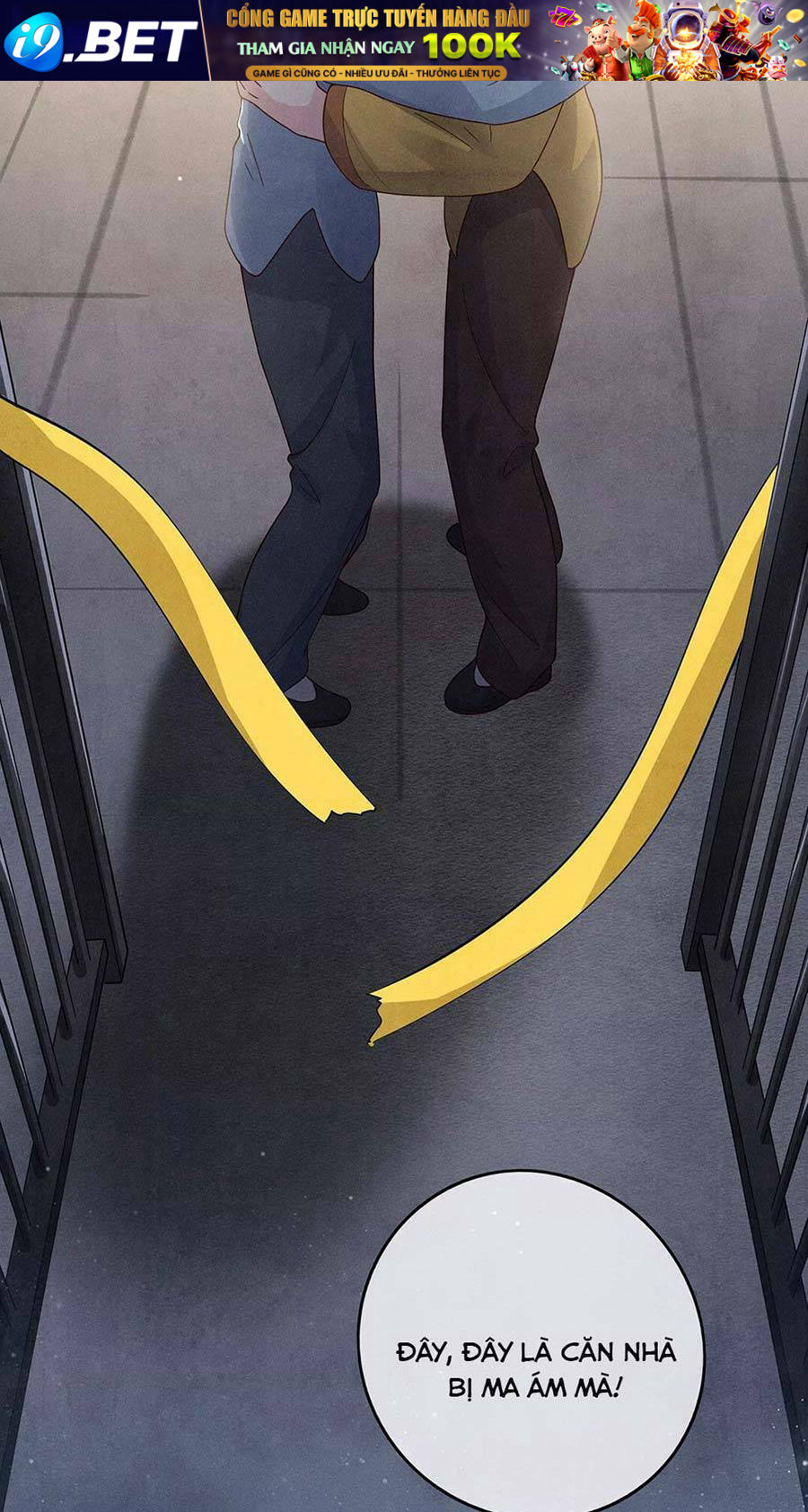 Tôi Có Ông Chồng Hay Ghen - Chapter 3 - Page 44