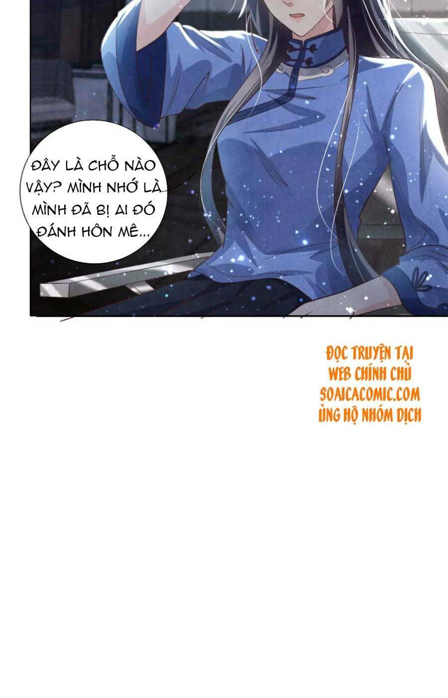 Tôi Có Ông Chồng Hay Ghen - Chapter 30 - Page 9