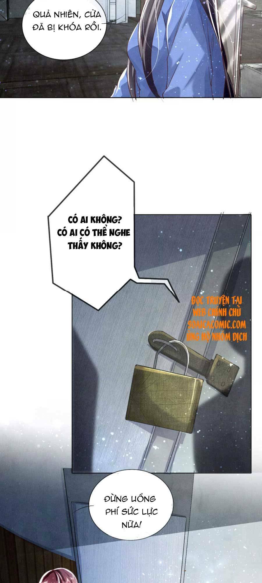 Tôi Có Ông Chồng Hay Ghen - Chapter 30 - Page 11