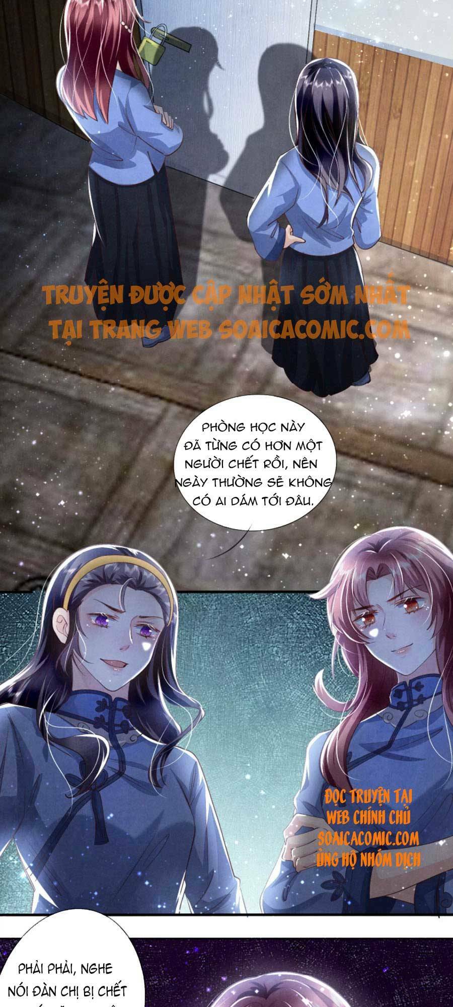 Tôi Có Ông Chồng Hay Ghen - Chapter 30 - Page 12