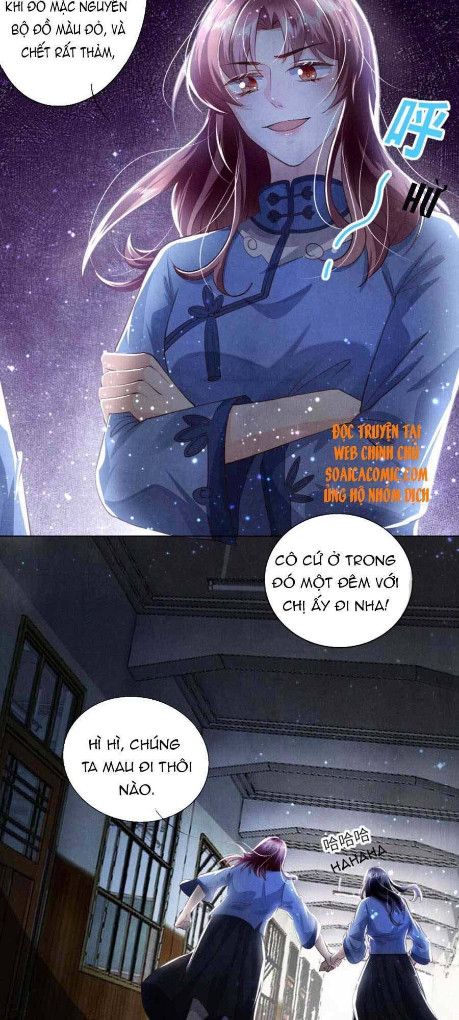 Tôi Có Ông Chồng Hay Ghen - Chapter 30 - Page 13