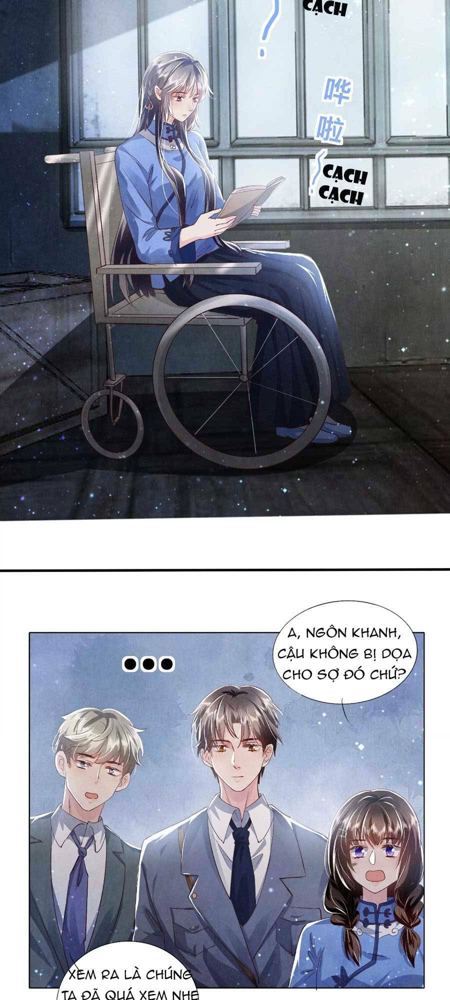 Tôi Có Ông Chồng Hay Ghen - Chapter 31 - Page 9