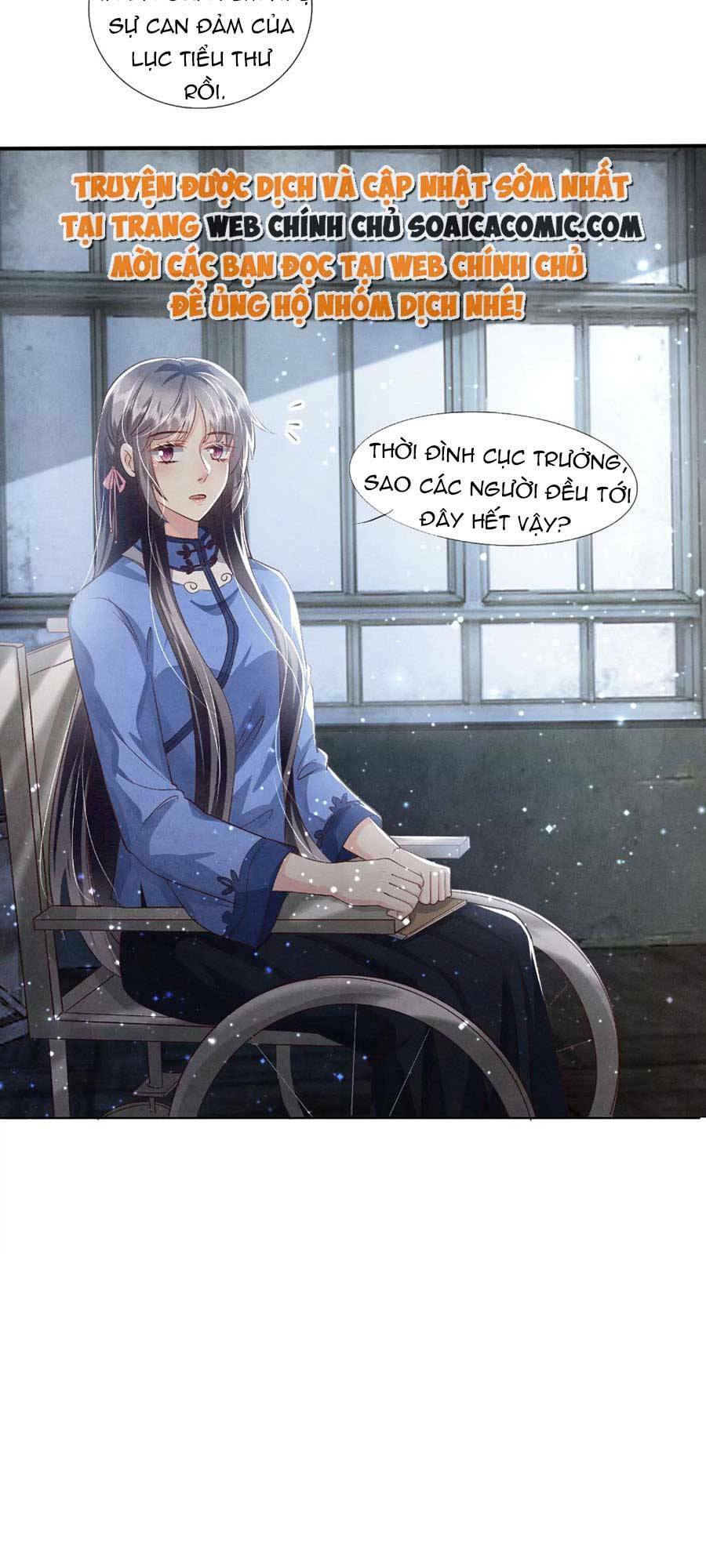 Tôi Có Ông Chồng Hay Ghen - Chapter 31 - Page 10