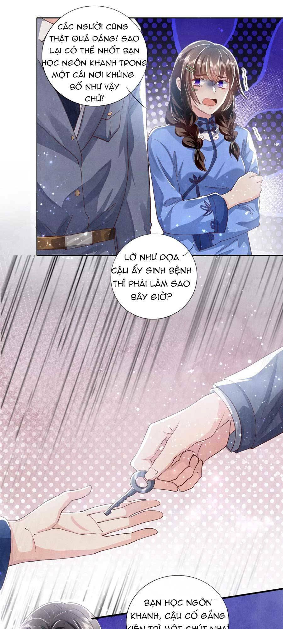 Tôi Có Ông Chồng Hay Ghen - Chapter 31 - Page 7