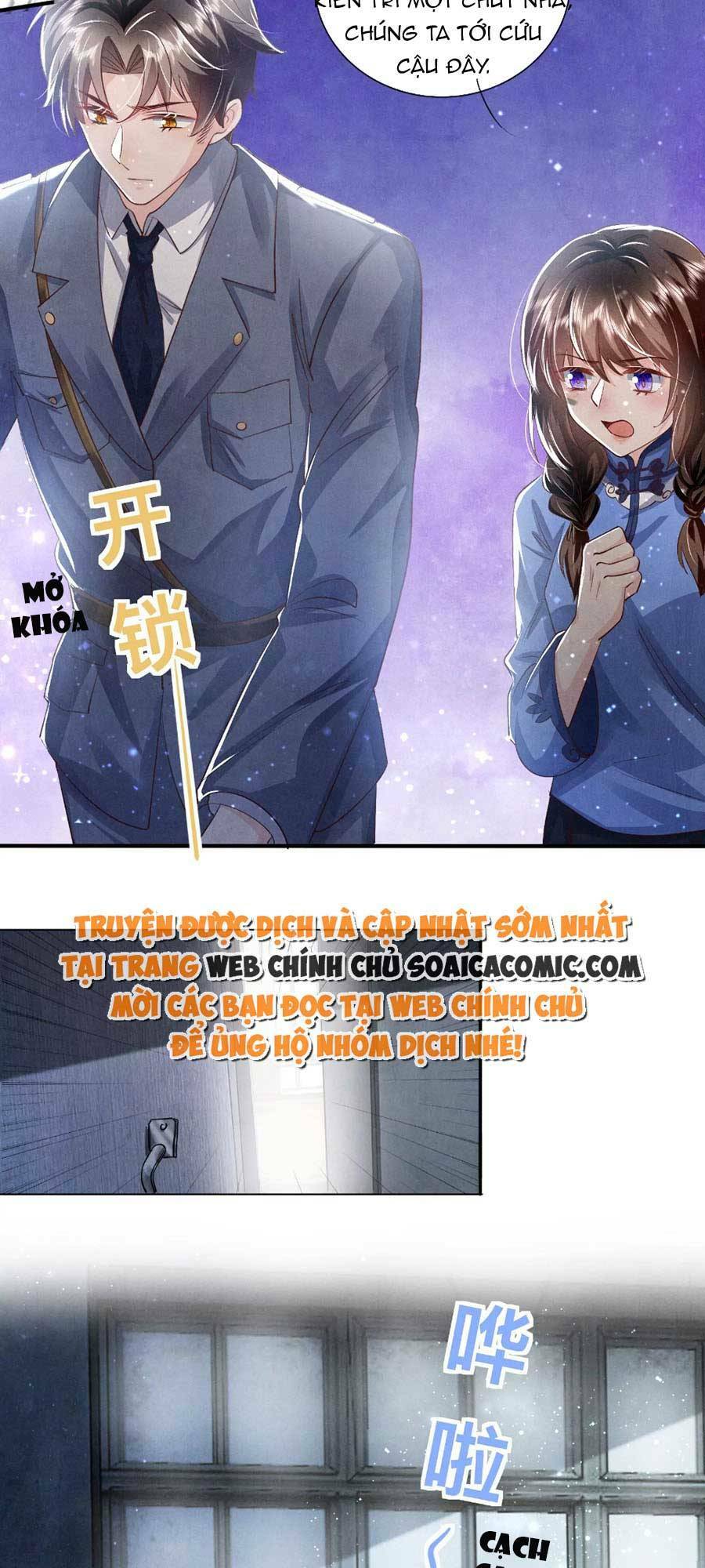 Tôi Có Ông Chồng Hay Ghen - Chapter 31 - Page 8