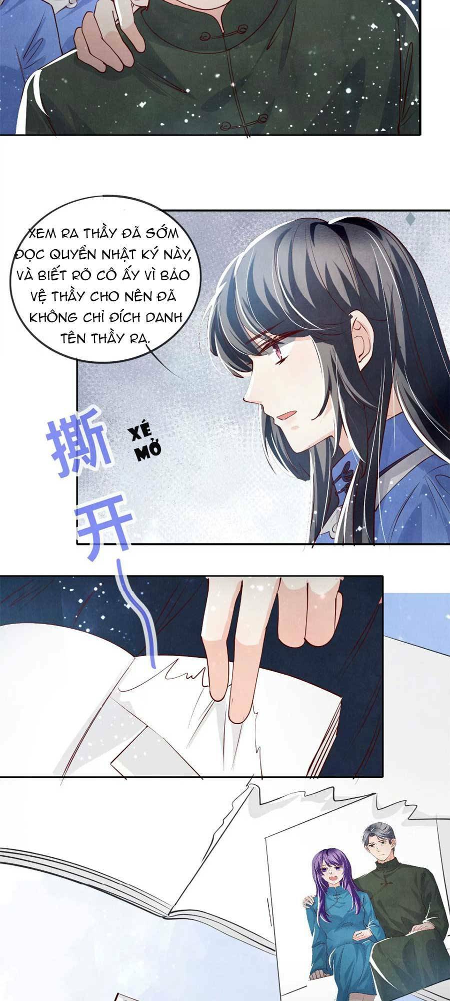 Tôi Có Ông Chồng Hay Ghen - Chapter 32 - Page 12