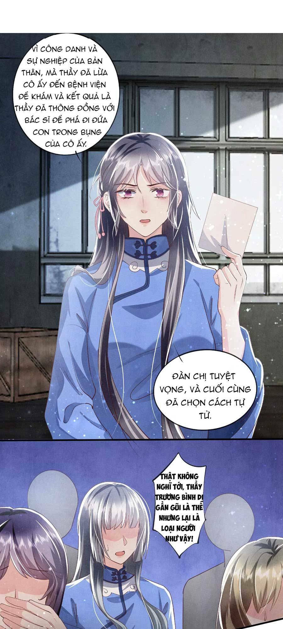 Tôi Có Ông Chồng Hay Ghen - Chapter 32 - Page 15