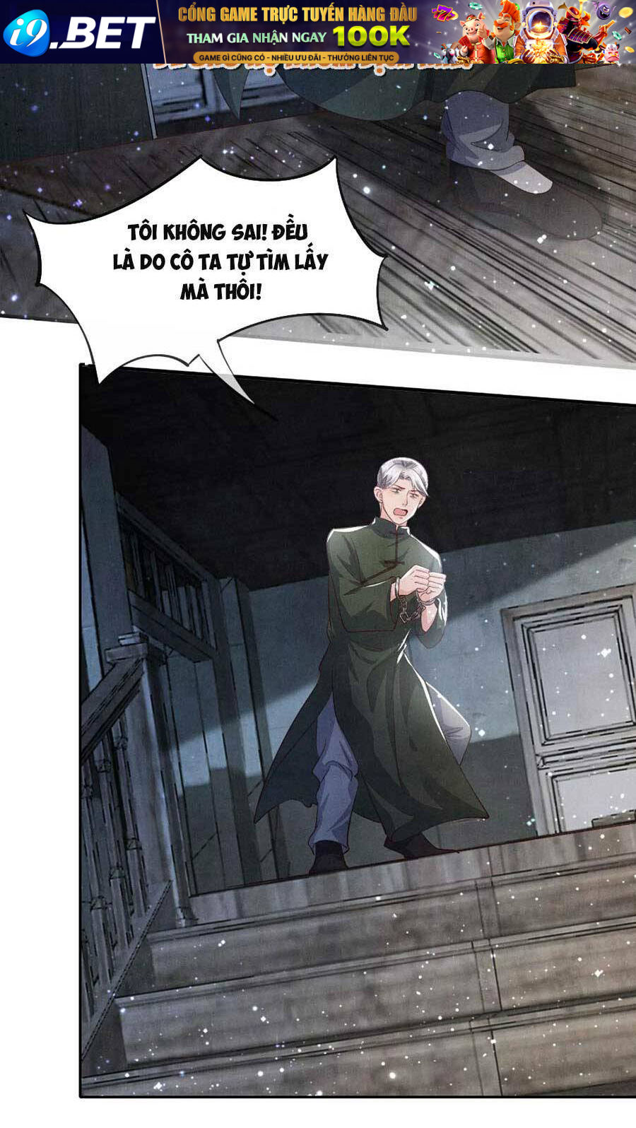 Tôi Có Ông Chồng Hay Ghen - Chapter 32 - Page 19