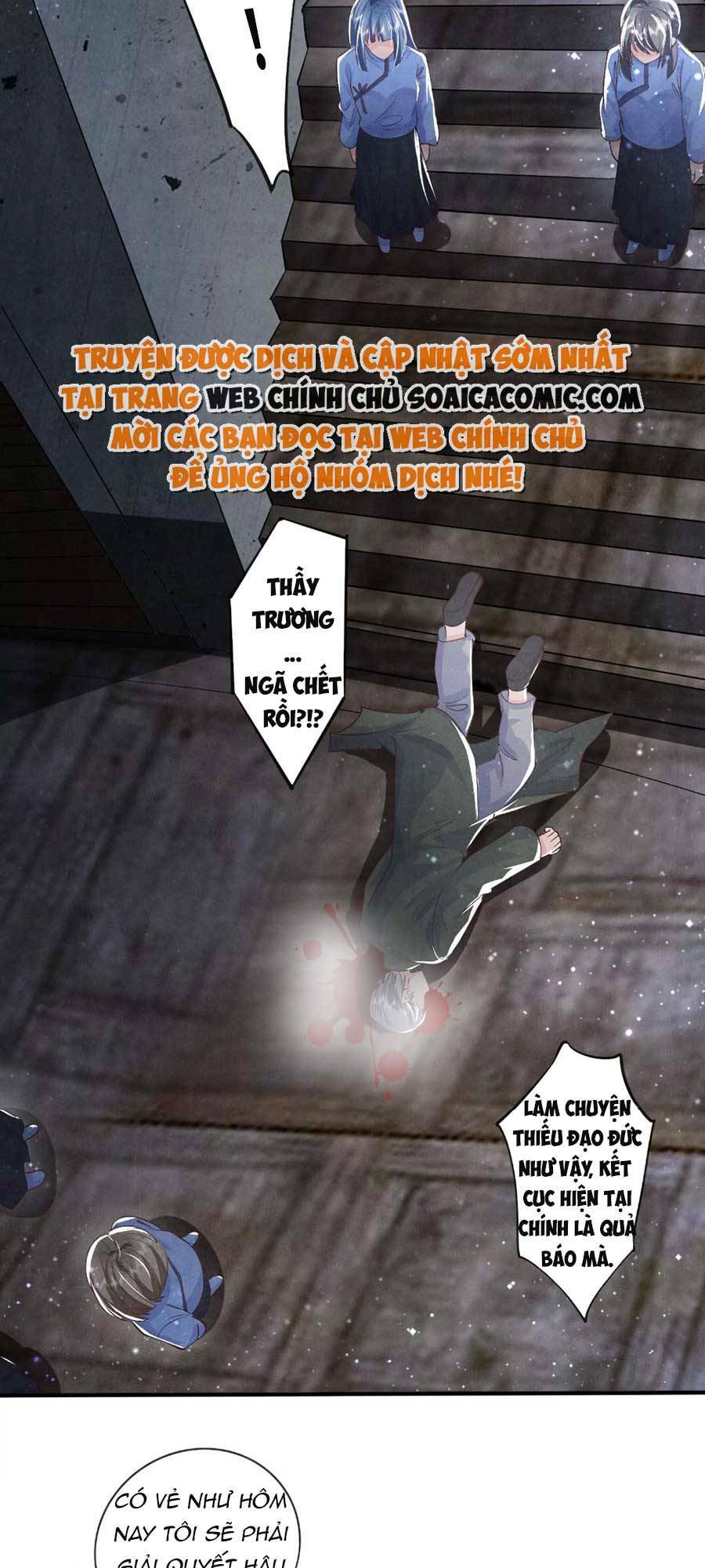 Tôi Có Ông Chồng Hay Ghen - Chapter 32 - Page 21