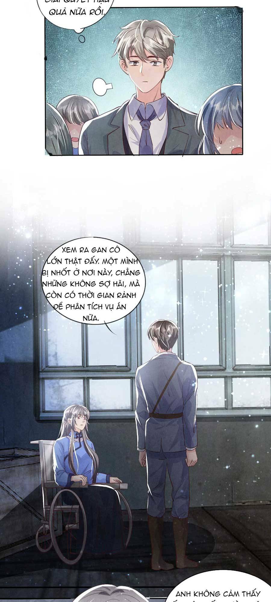 Tôi Có Ông Chồng Hay Ghen - Chapter 32 - Page 22