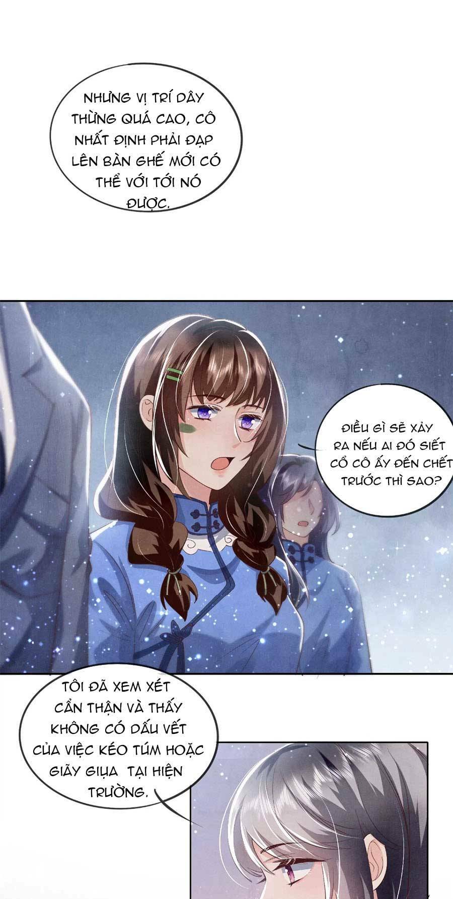 Tôi Có Ông Chồng Hay Ghen - Chapter 32 - Page 3