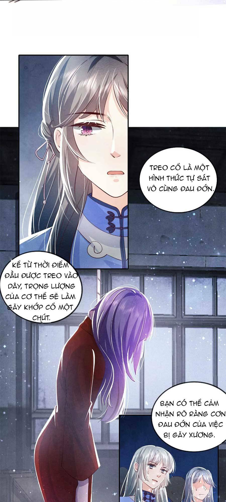 Tôi Có Ông Chồng Hay Ghen - Chapter 32 - Page 5