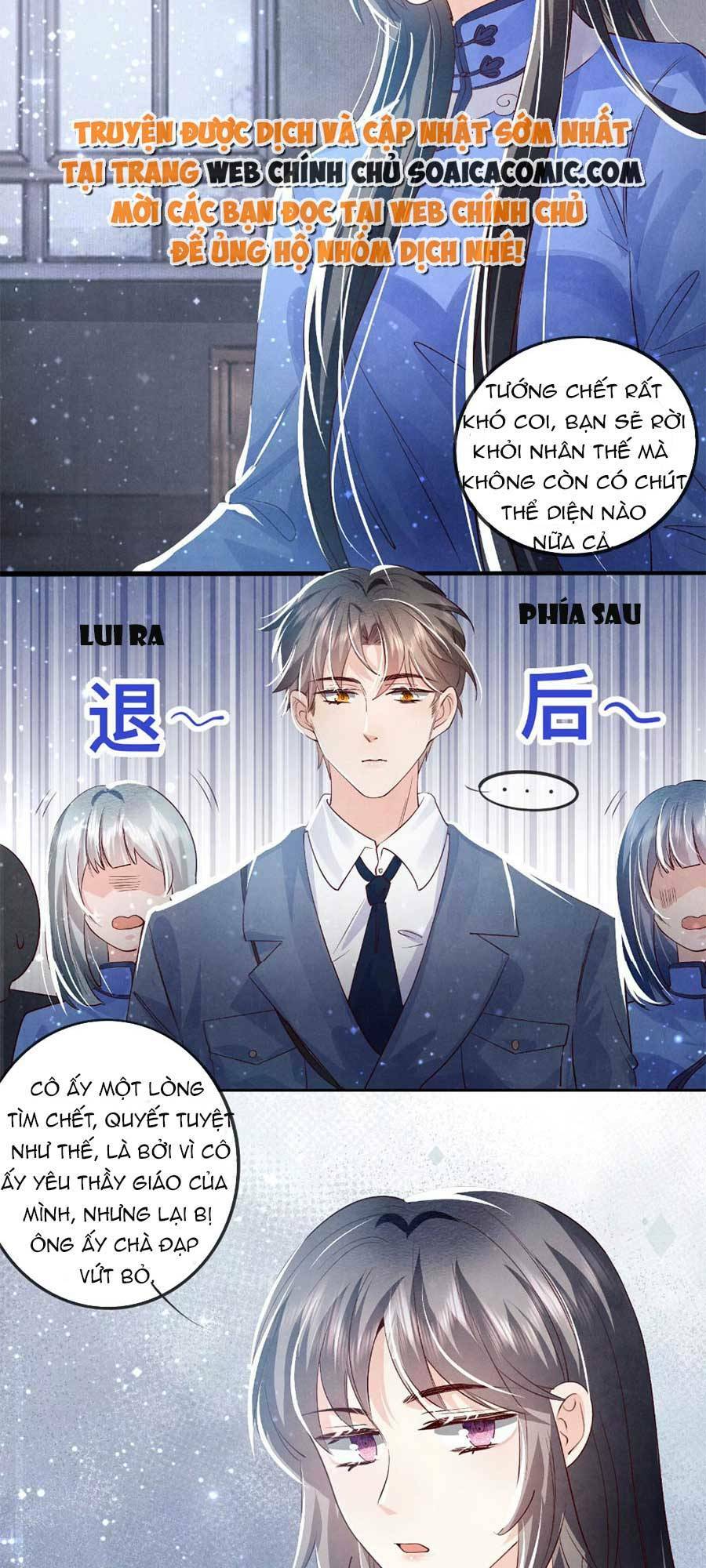 Tôi Có Ông Chồng Hay Ghen - Chapter 32 - Page 7