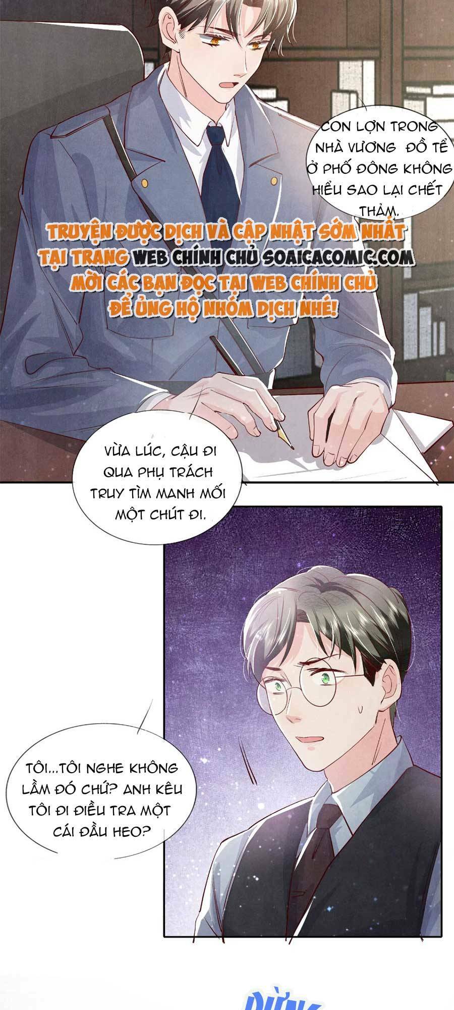 Tôi Có Ông Chồng Hay Ghen - Chapter 34 - Page 10