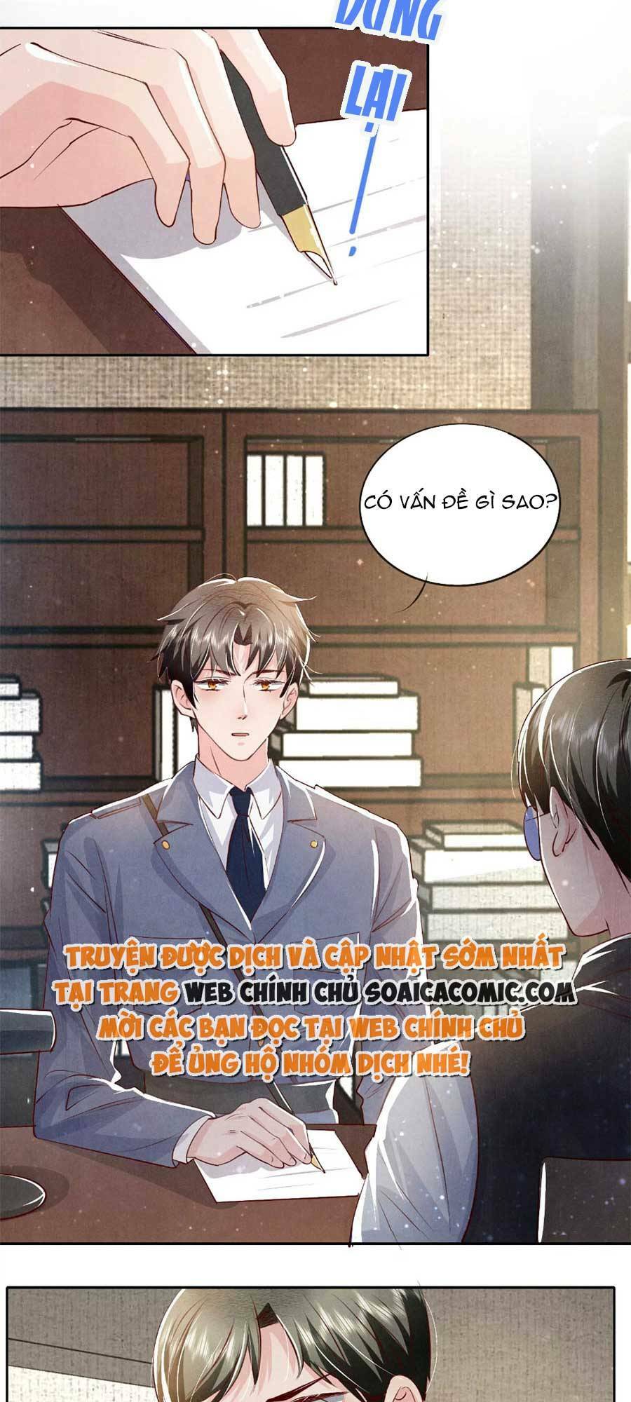 Tôi Có Ông Chồng Hay Ghen - Chapter 34 - Page 11