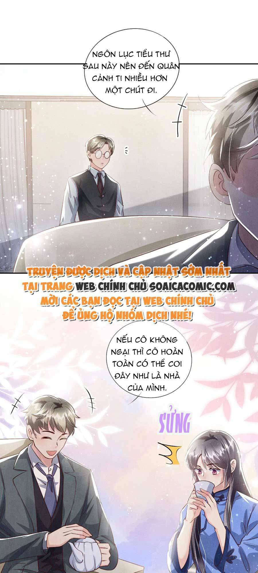 Tôi Có Ông Chồng Hay Ghen - Chapter 34 - Page 14