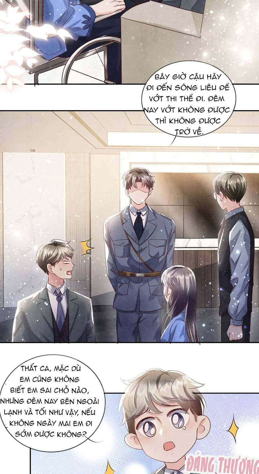 Tôi Có Ông Chồng Hay Ghen - Chapter 34 - Page 19