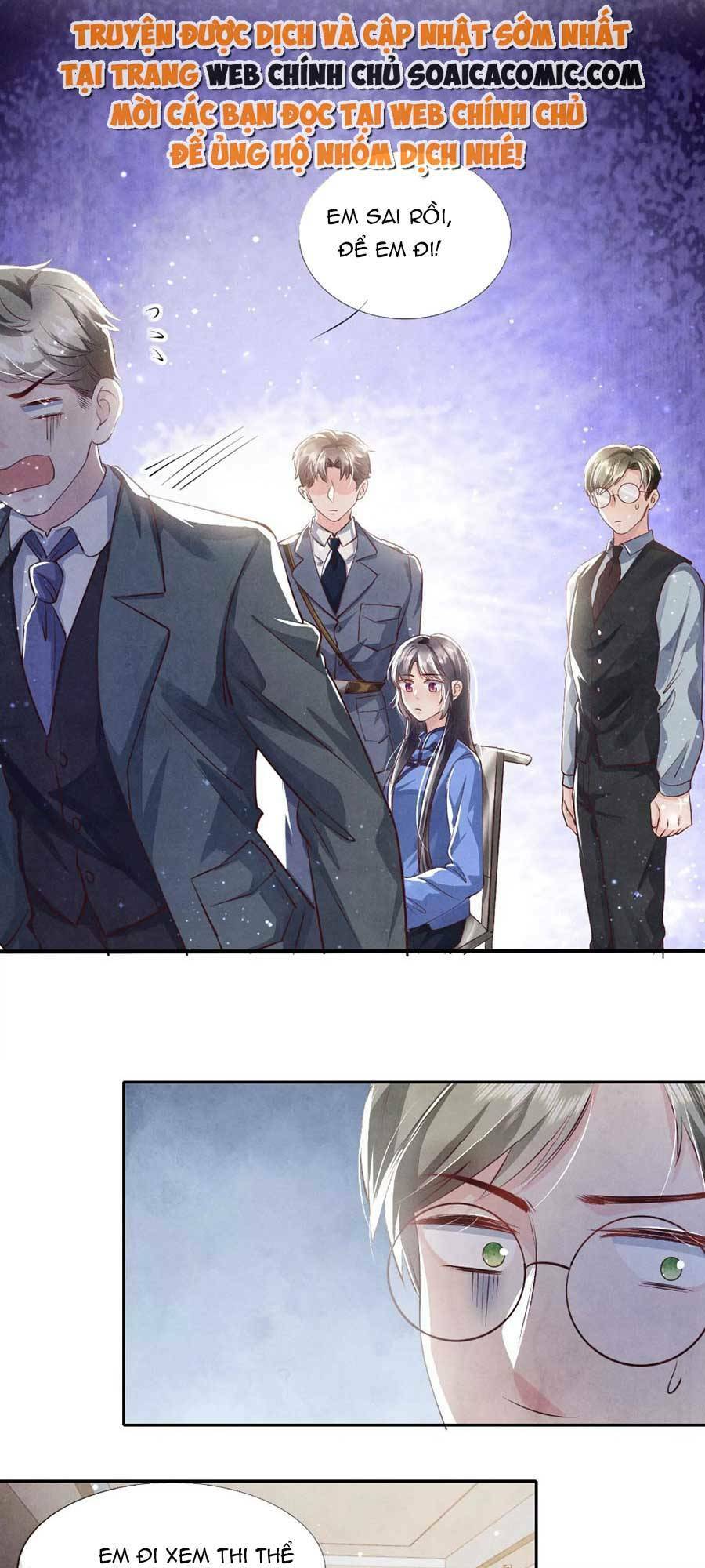 Tôi Có Ông Chồng Hay Ghen - Chapter 34 - Page 21