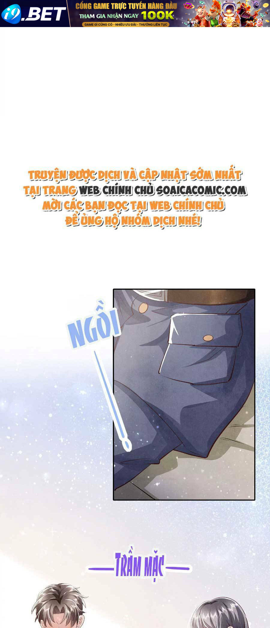 Tôi Có Ông Chồng Hay Ghen - Chapter 34 - Page 23