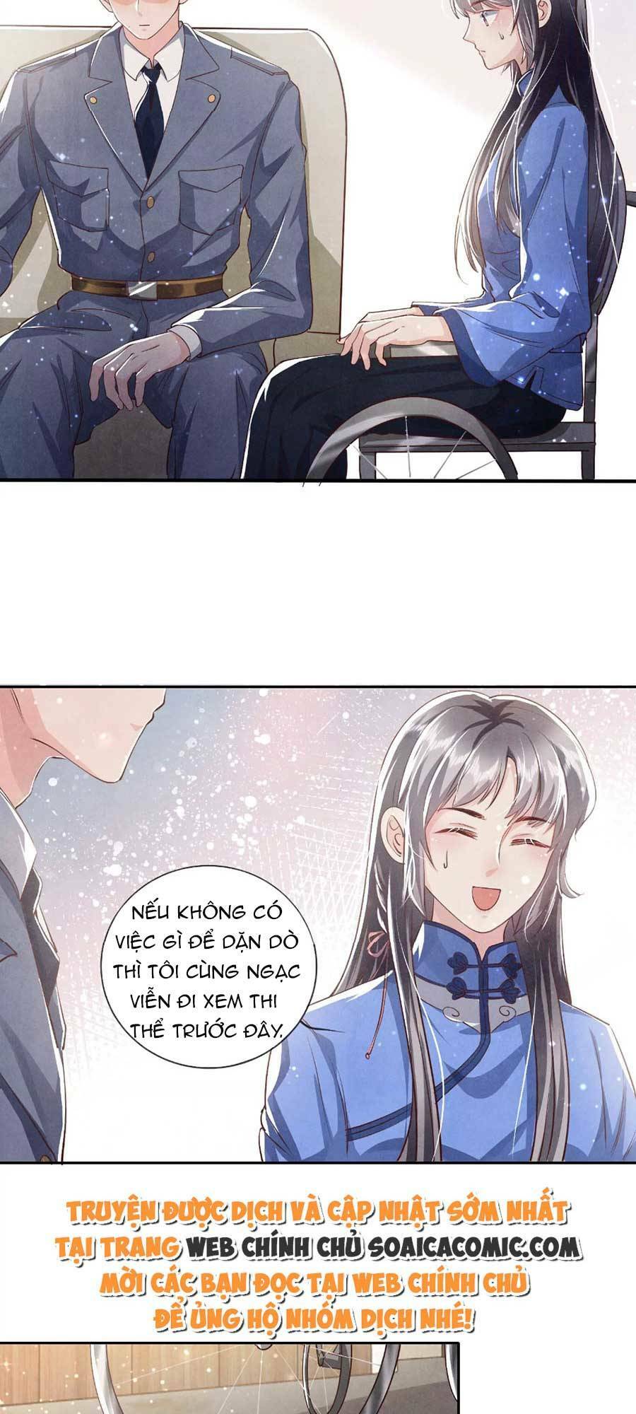 Tôi Có Ông Chồng Hay Ghen - Chapter 34 - Page 24