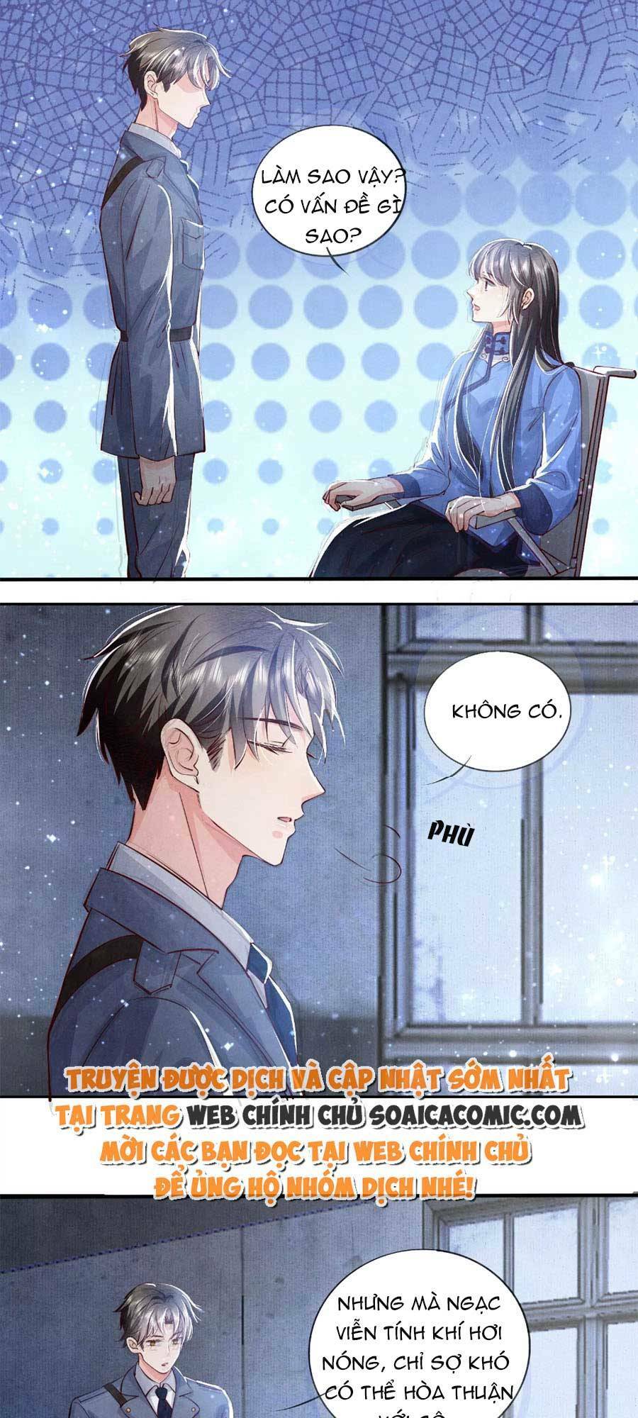 Tôi Có Ông Chồng Hay Ghen - Chapter 34 - Page 3