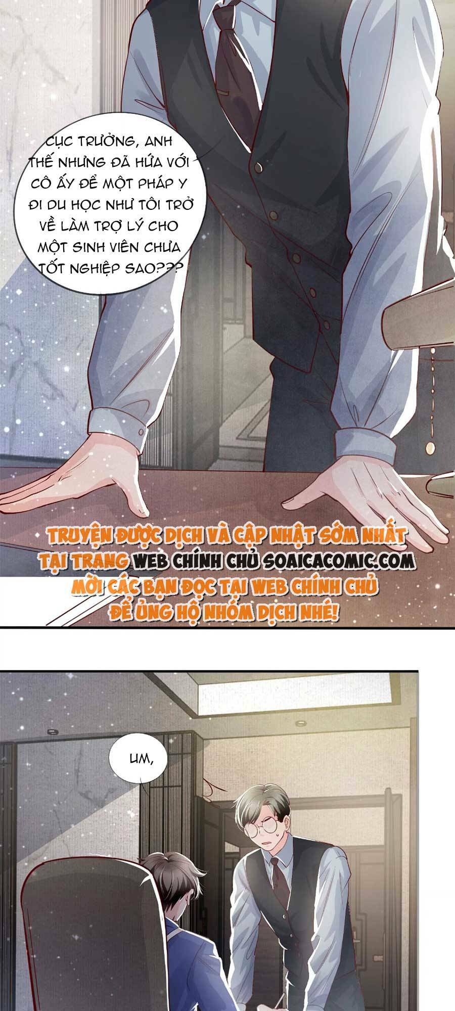 Tôi Có Ông Chồng Hay Ghen - Chapter 34 - Page 8
