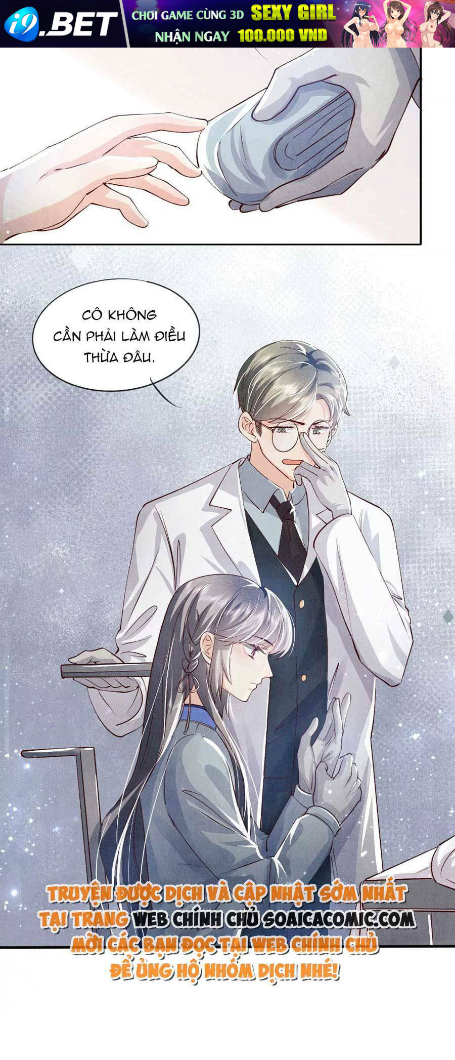 Tôi Có Ông Chồng Hay Ghen - Chapter 35 - Page 11