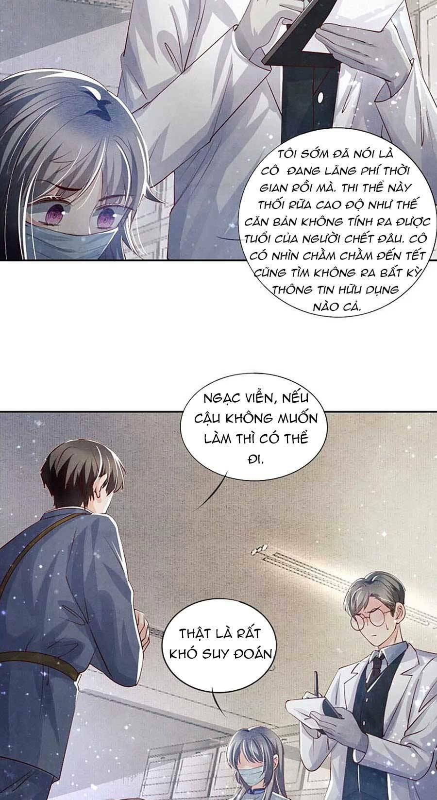 Tôi Có Ông Chồng Hay Ghen - Chapter 35 - Page 15