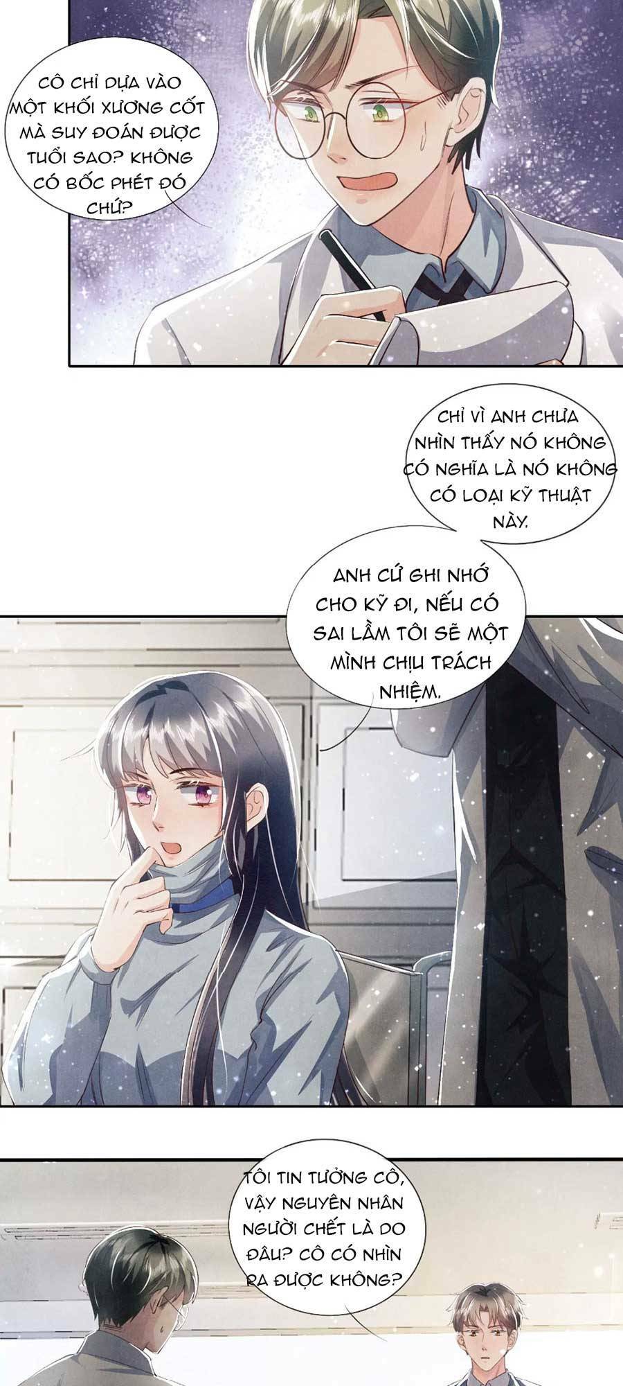 Tôi Có Ông Chồng Hay Ghen - Chapter 35 - Page 19