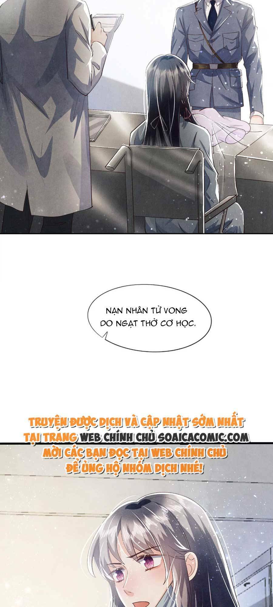 Tôi Có Ông Chồng Hay Ghen - Chapter 35 - Page 20