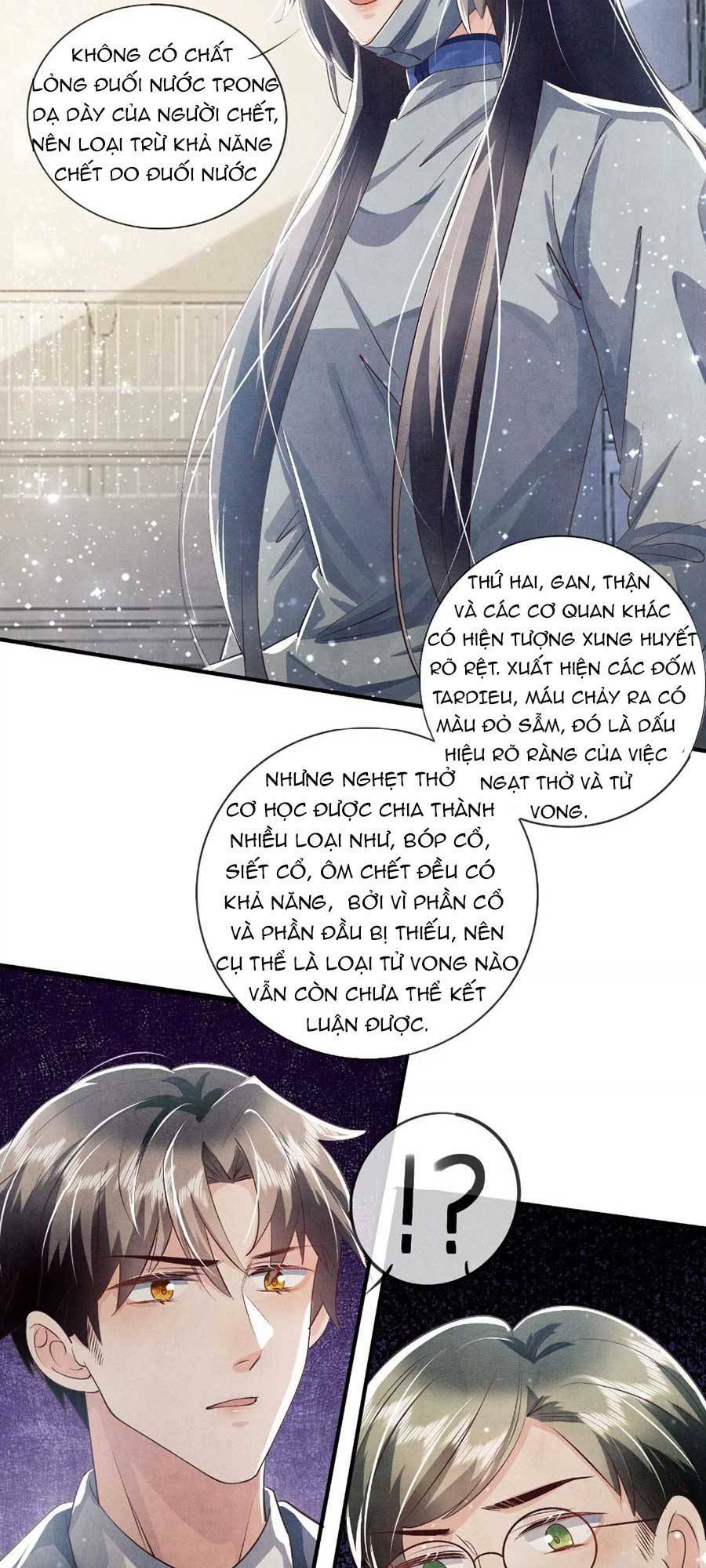 Tôi Có Ông Chồng Hay Ghen - Chapter 35 - Page 21